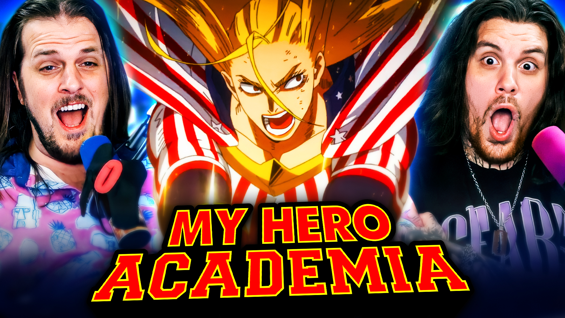 My Hero Academia Season 7 Episode 5-6 Reaction - Sorta Stupid