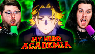 My Hero Academia Season 7 Episode 3-4 Reaction thumbnail