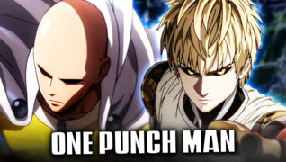 One Punch Man Season 1 Episode 1-2 Reaction thumbnail