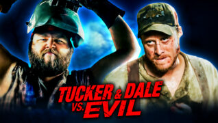 Tucker and Dale vs Evil Reaction thumbnail