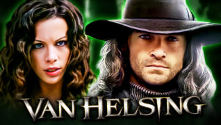 Van Helsing Reaction thumbnail